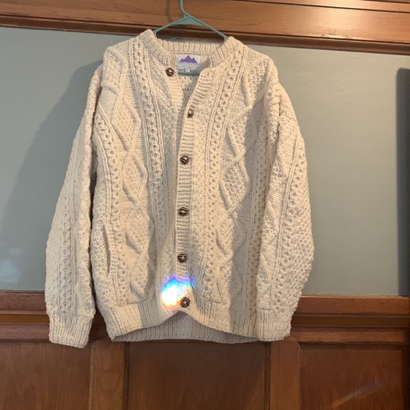 Purple Mountain Sweaters Vintage Purple Mountain Wool